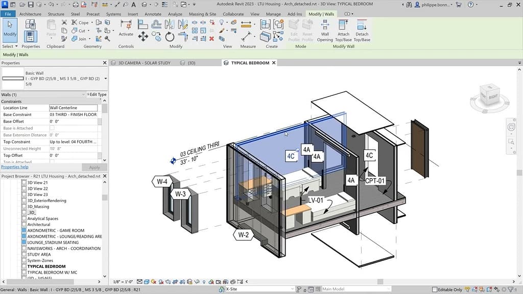 What’s New in Autodesk Revit 2023 HK Consulting